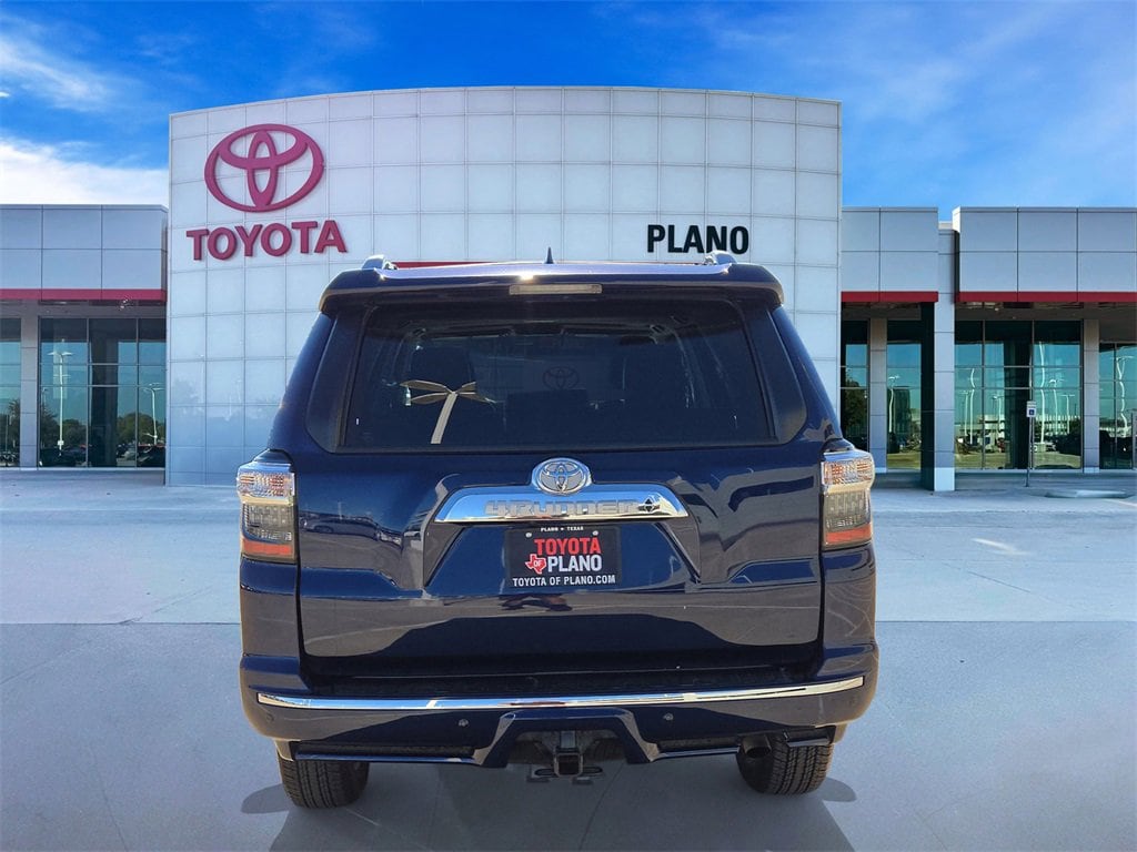 Used 2022 Toyota 4Runner Limited Sport Utility