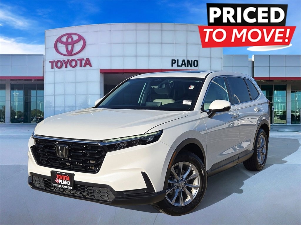 2023 Honda CR-V EX-L's photo