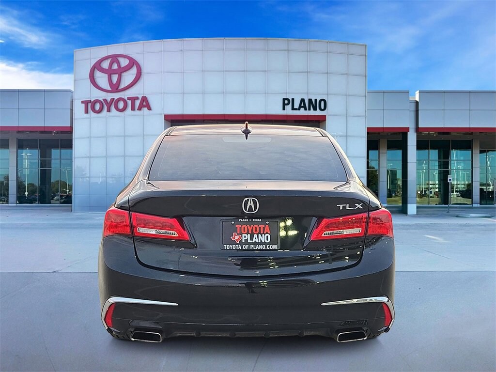 Used 2020 Acura TLX 3.5L V6 Sedan