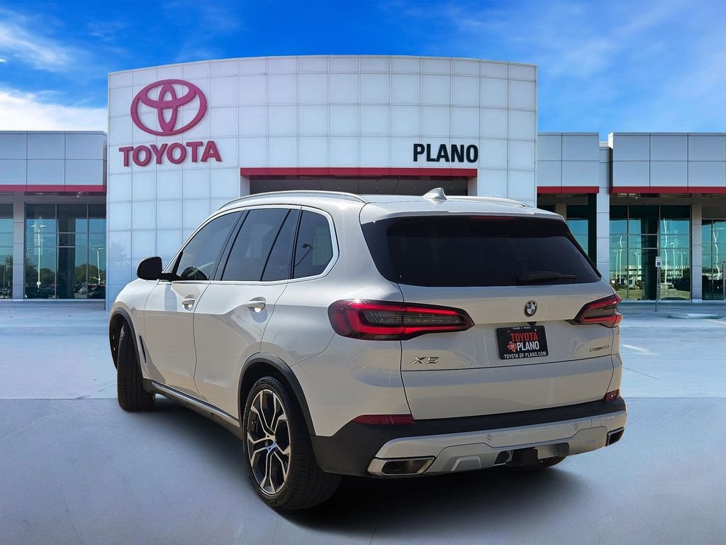 Used 2021 BMW X5 sDrive40i Sport Utility