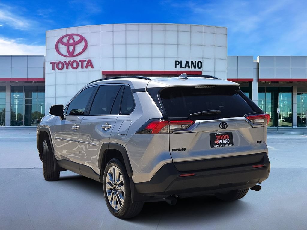 Used 2025 Toyota RAV4 XLE Premium Sport Utility