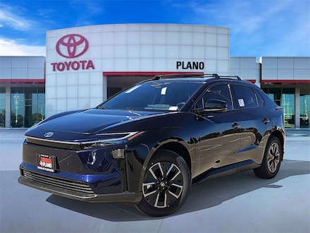 2026 Toyota bZ XLE SUV
