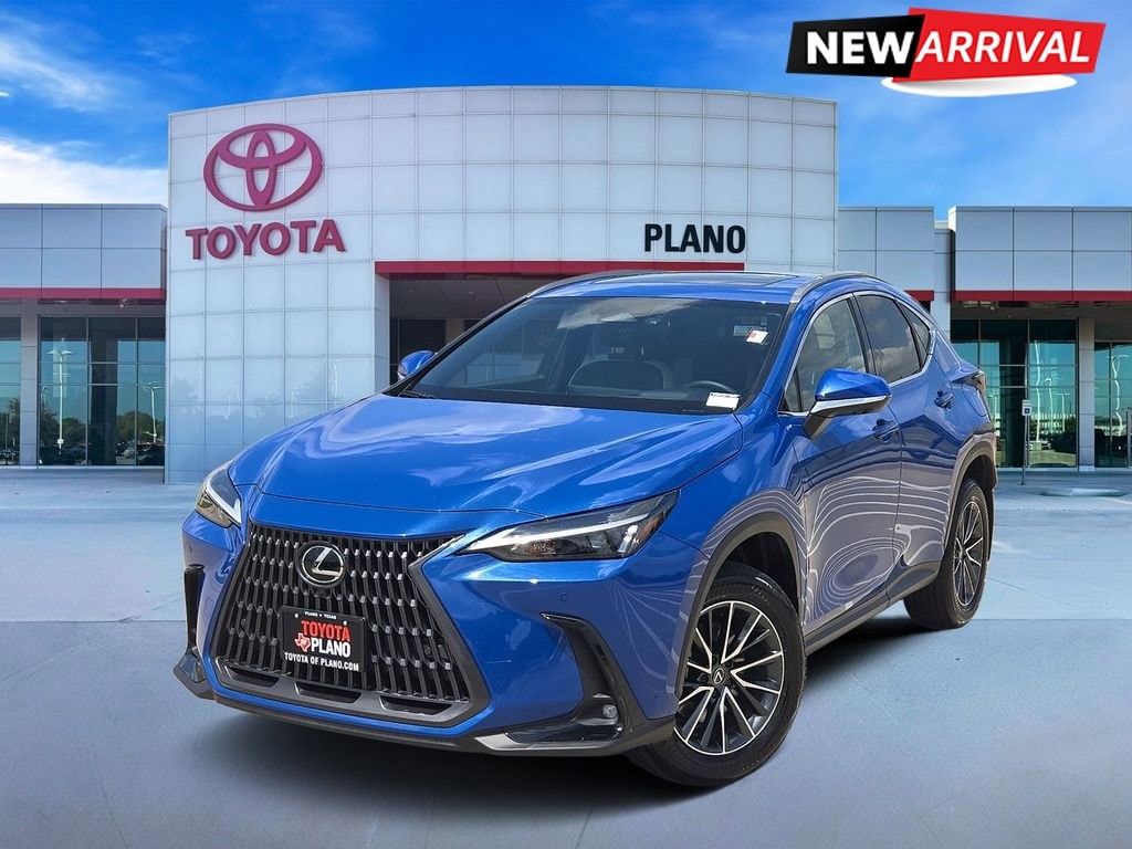 2024 Lexus NX 350h 350h Premium AWD's photo