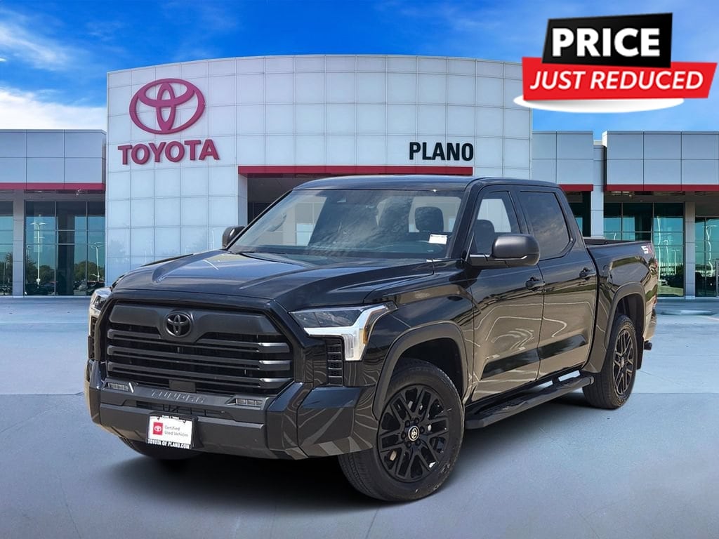 Used 2026 Toyota Tundra SR5 Truck