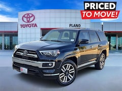 2022 Toyota 4Runner Limited Sport Utility