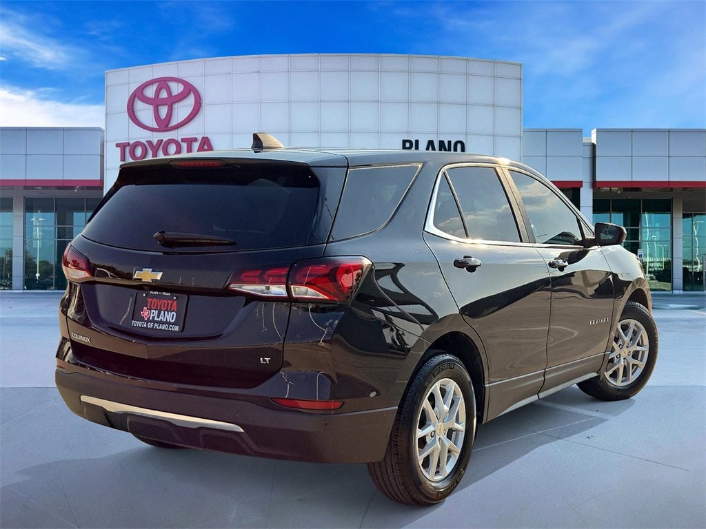 Used 2024 Chevrolet Equinox LT Sport Utility