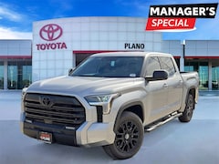 New 2026 Toyota Tundra SR5 Truck CrewMax near McKinney, TX