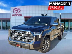 New 2026 Toyota Tundra 1794 Edition Truck CrewMax near McKinney, TX