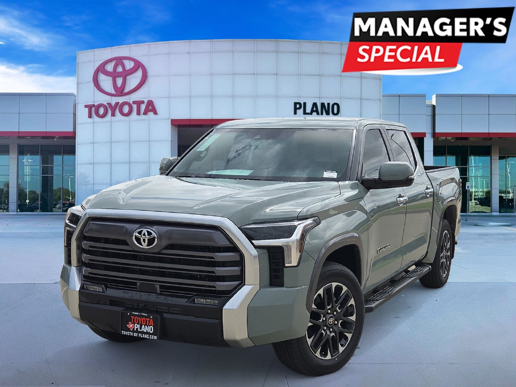 2026 Toyota Tundra