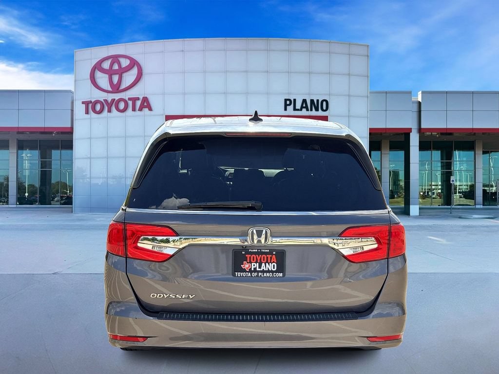 Used 2019 Honda Odyssey EX-L Passenger Van