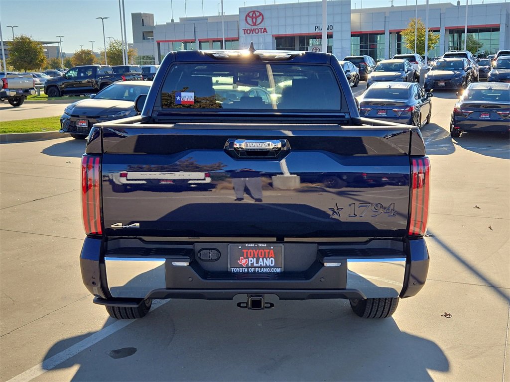 2026 Toyota Tundra 1794 Edition photo 3