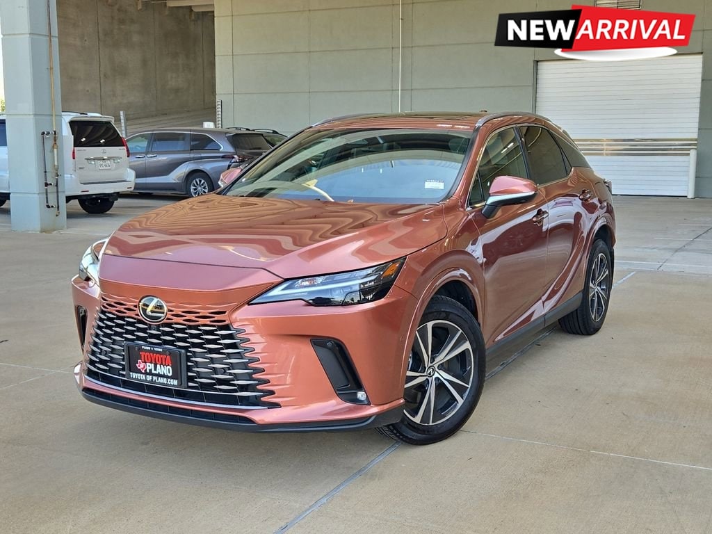 2024 Lexus RX 350h 350h Premium Plus AWD's photo