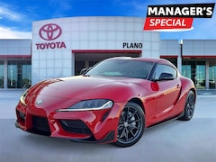 Used 2025 Toyota GR Supra 3.0 Coupe near McKinney, TX