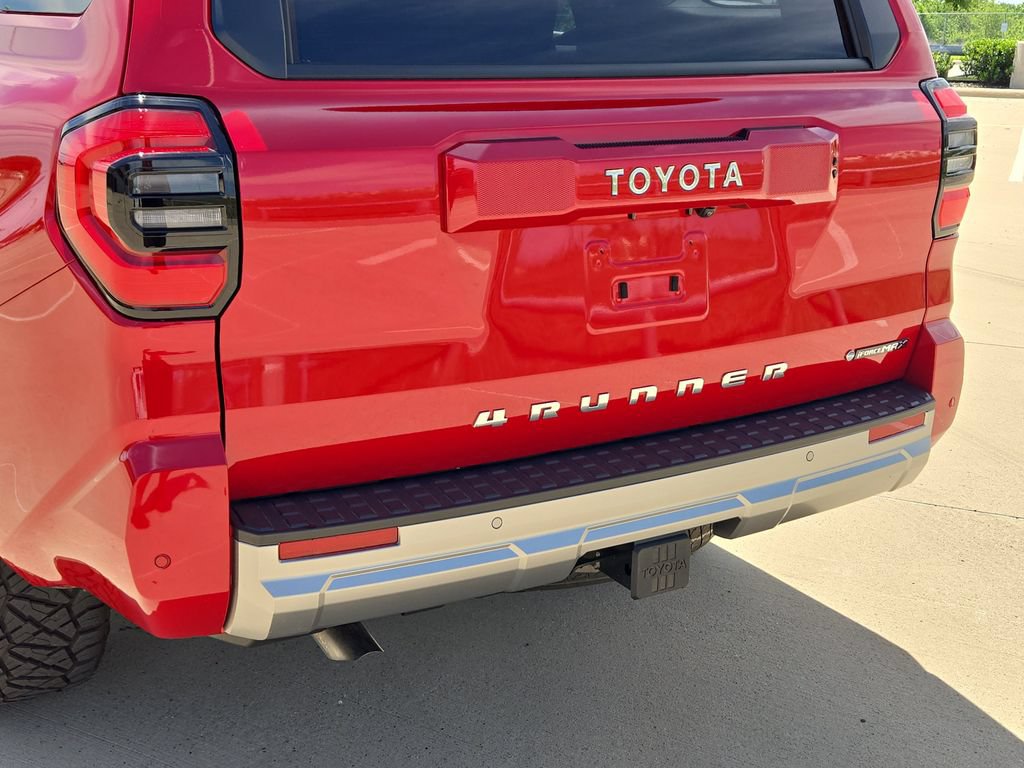 2026 Toyota 4Runner Limited - Photo 8