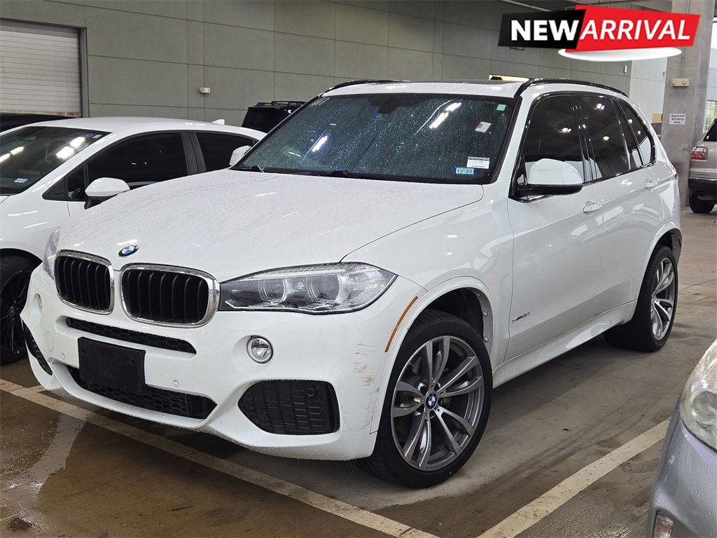 2017 BMW X5 sDrive35i