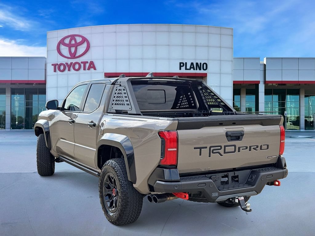 Used 2025 Toyota Tacoma Hybrid TRD Pro Truck