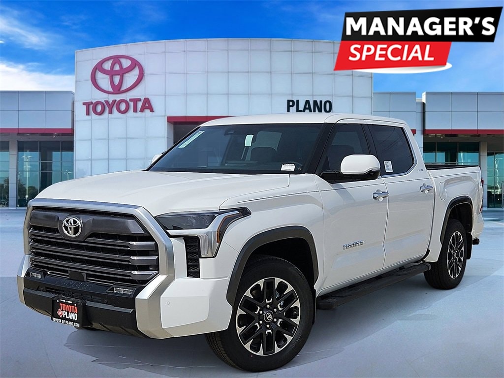 2026 Toyota Tundra