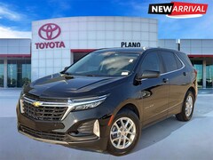 Used 2024 Chevrolet Equinox LT Sport Utility near Dallas, TX