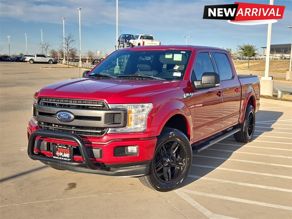 2020 Ford F-150 XLT