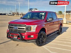 Used 2020 Ford F-150 XLT Truck near Dallas, TX