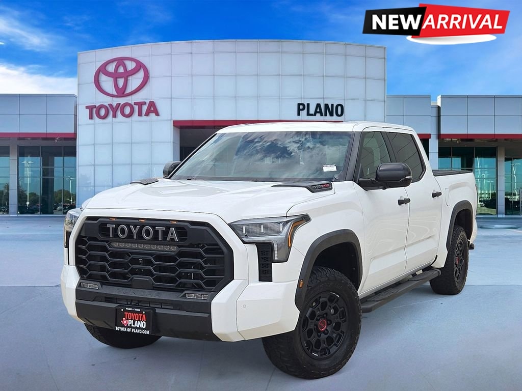 Used 2024 Toyota Tundra Hybrid TRD Pro Truck