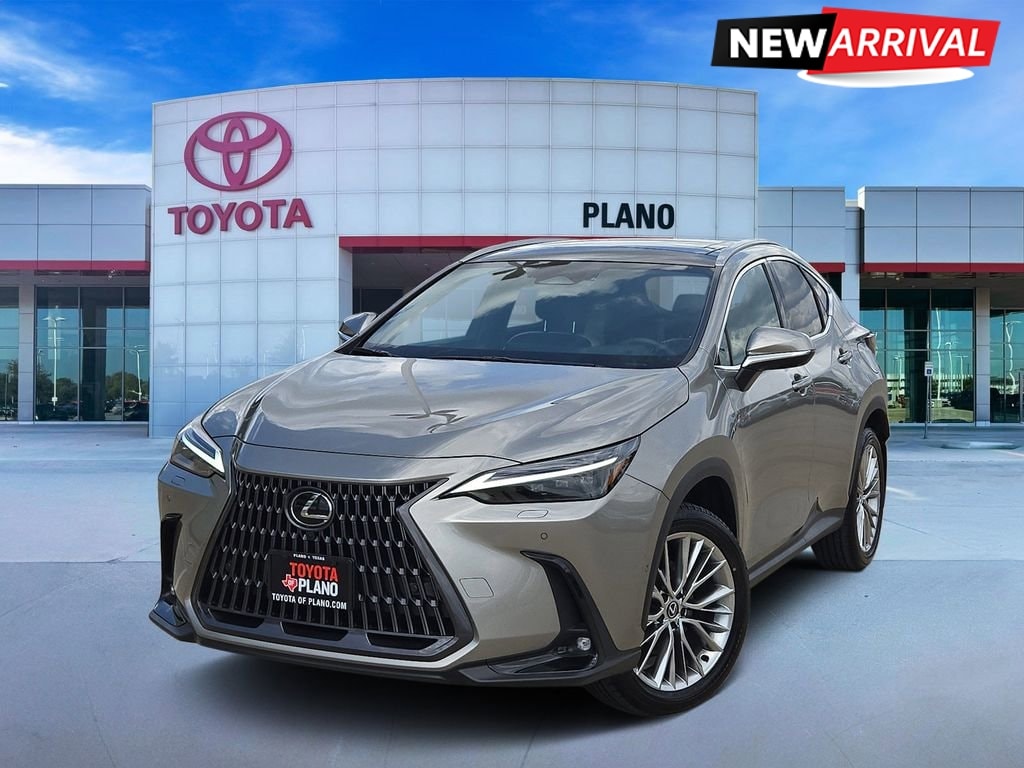 2024 Lexus NX 350h 350h Luxury AWD's photo