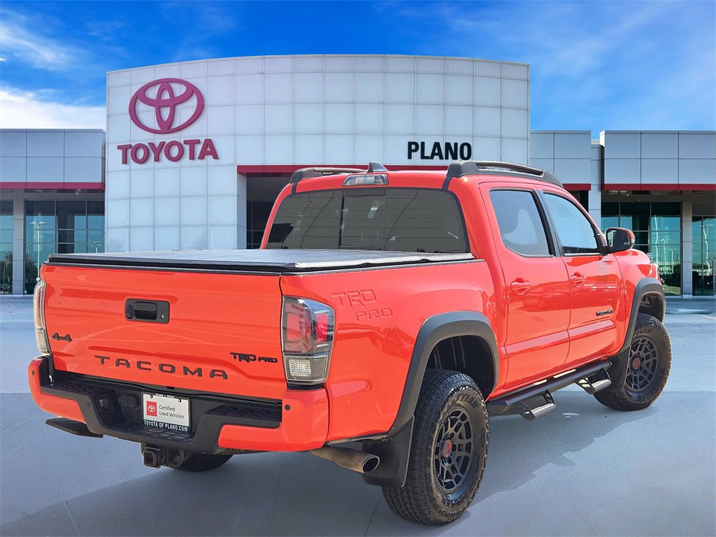 2023 Toyota Tacoma TRD Pro photo 4