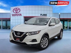 Used 2021 Nissan Rogue Sport S Sport Utility near Dallas, TX