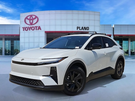 2026 Toyota C-HR SE SUV