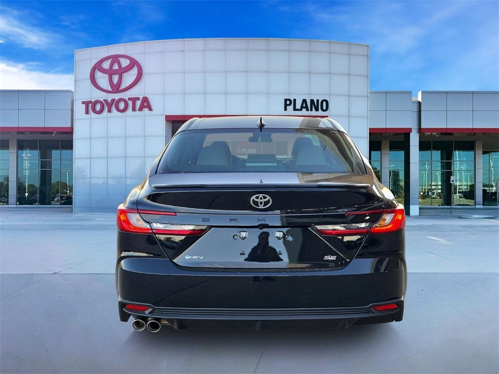 Used 2026 Toyota Camry SE Sedan