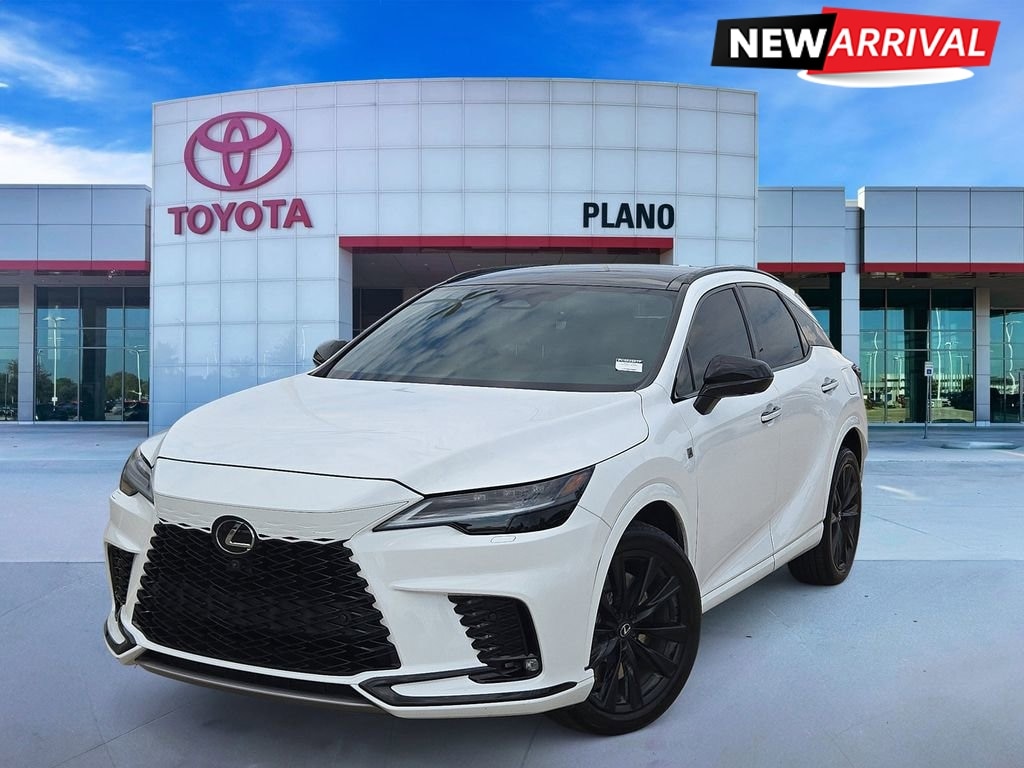 2023 Lexus RX 350h 500h F SPORT AWD's photo