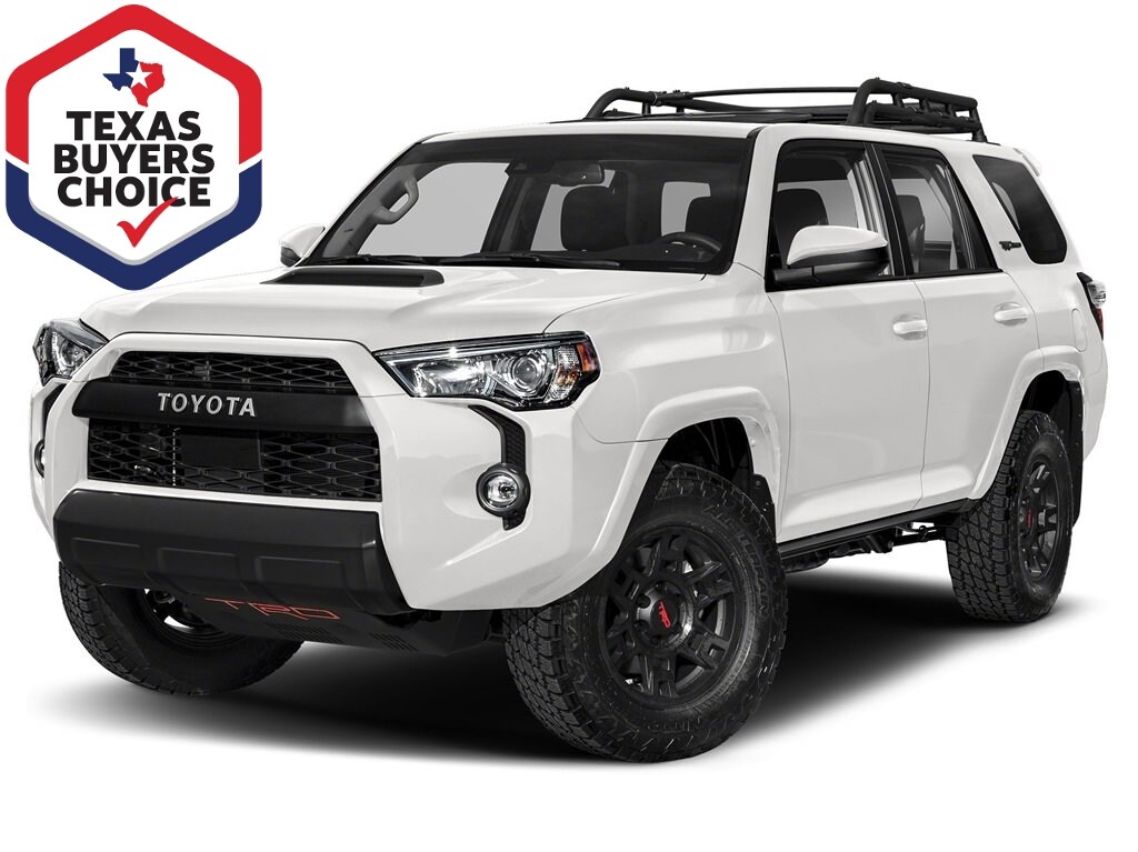 Used 2022 Toyota 4Runner TRD Pro For Sale near Dallas, TX Serving