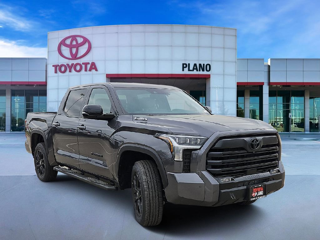 2026 Toyota Tundra Limited - Photo 6