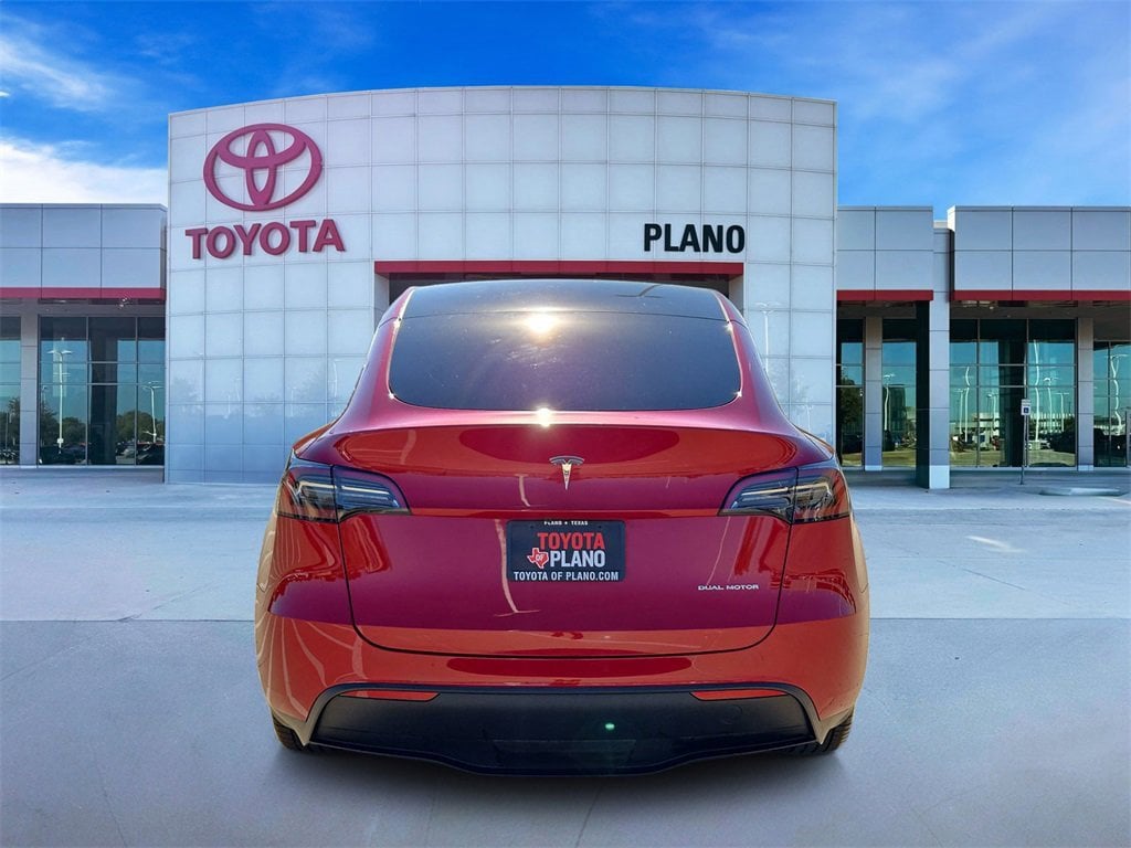 Used 2023 Tesla Model Y Long Range Sport Utility