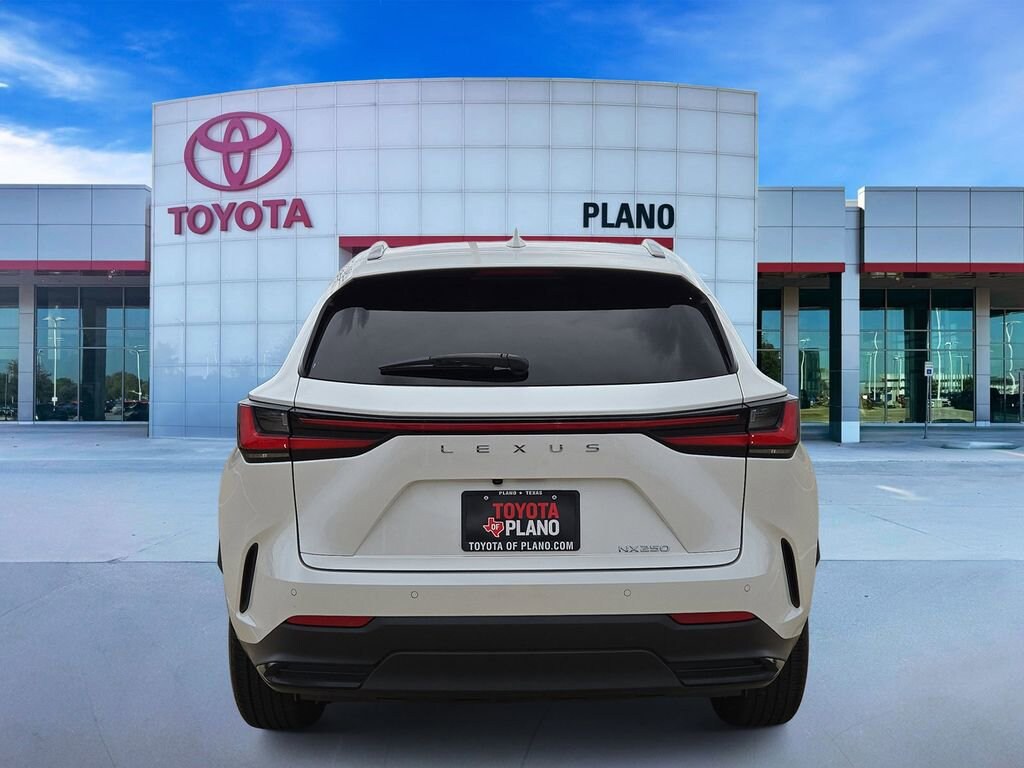 Used 2024 Lexus NX 250 Premium Sport Utility