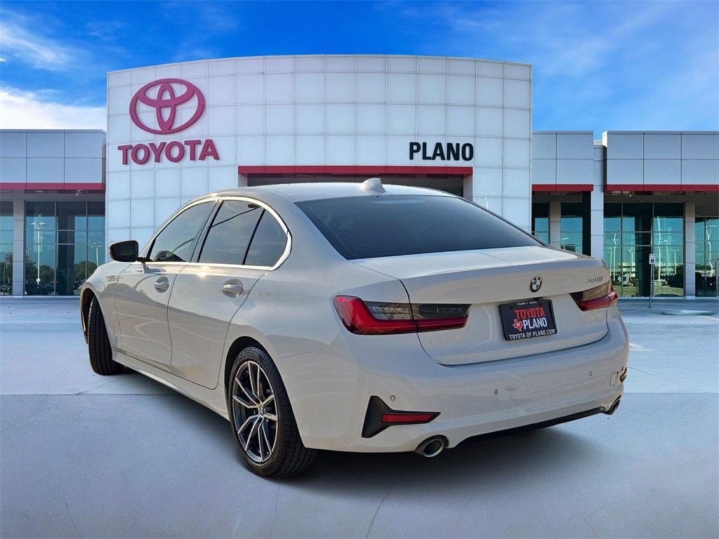 Used 2020 BMW 3 Series 330i Sedan