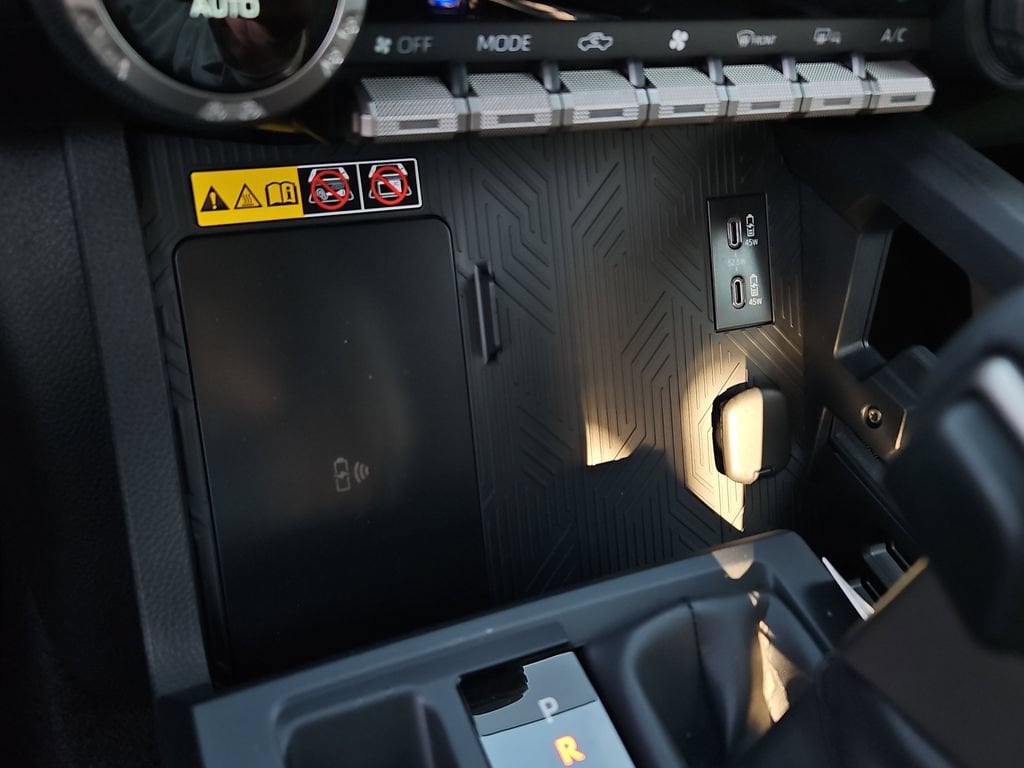 2026 Toyota Tacoma Trailhunter - Photo 23