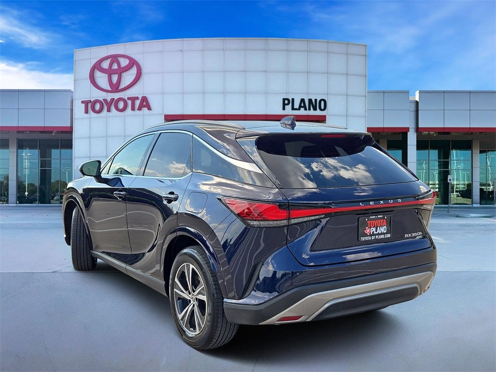 Used 2024 Lexus RX 350h Premium Plus Sport Utility