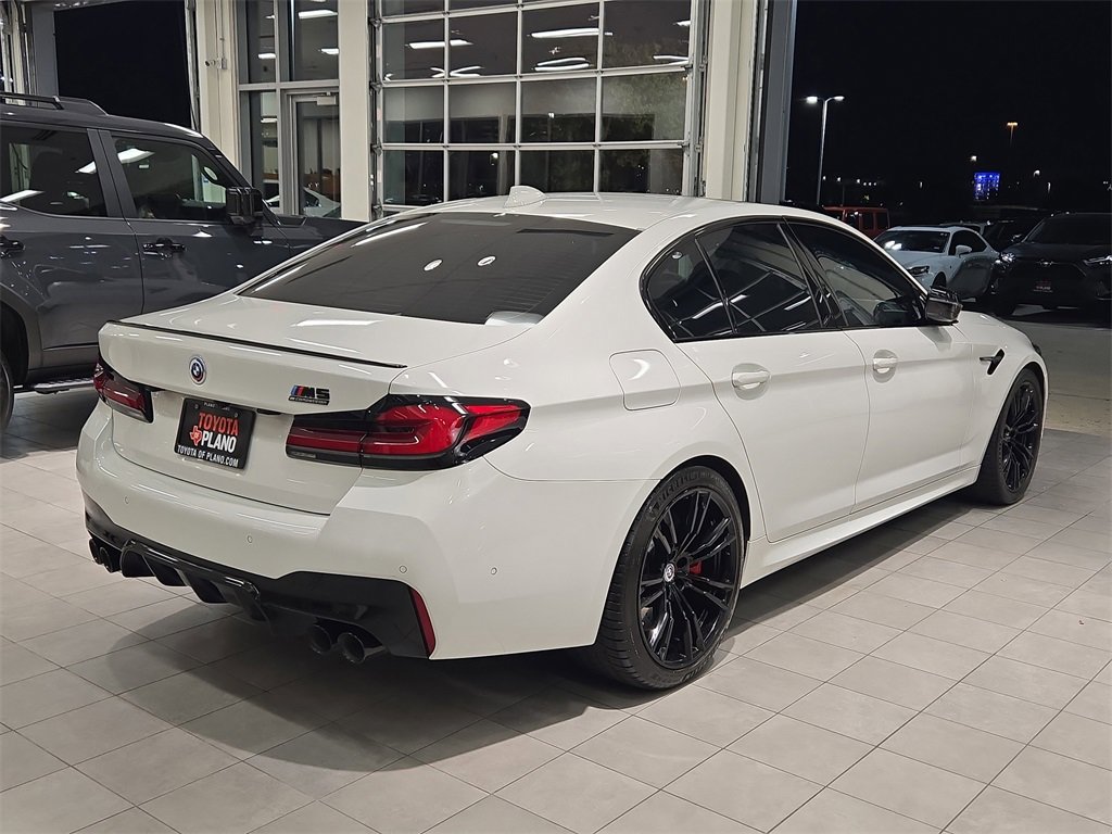 2023 Bmw M5 5 photo 3