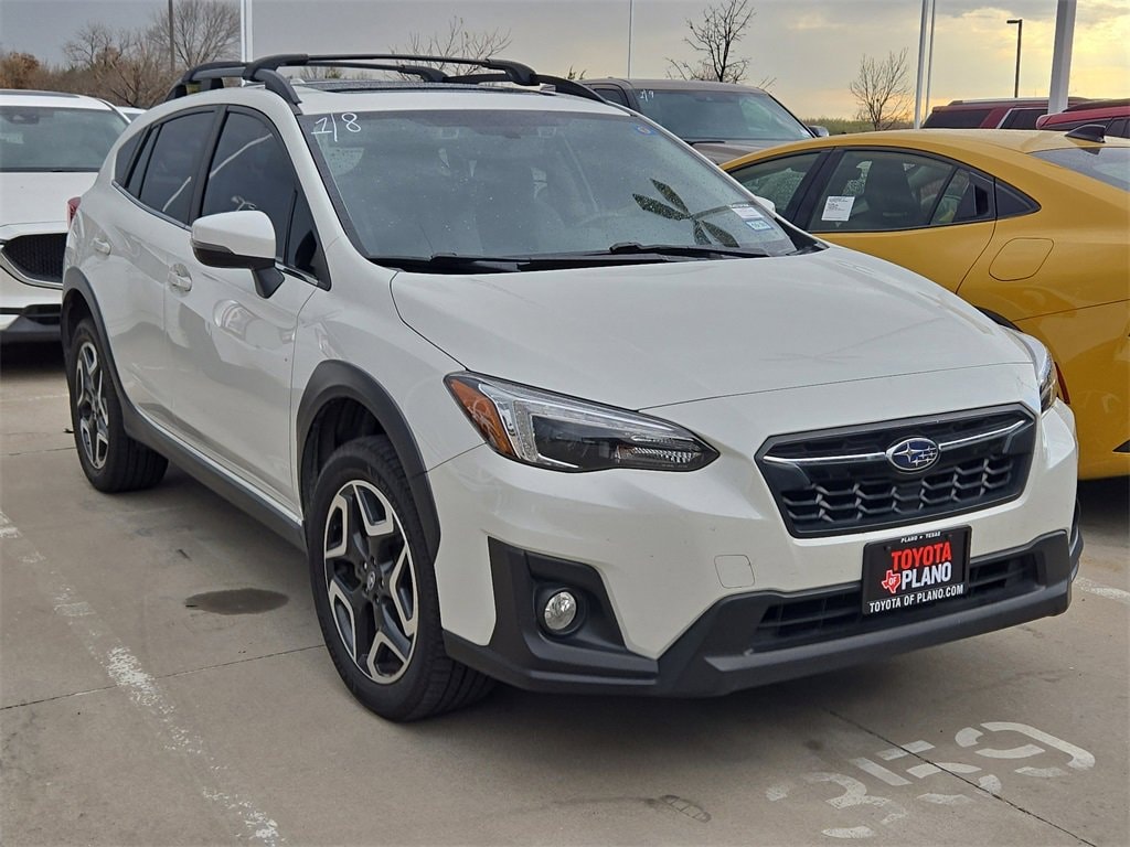 Used 2019 Subaru Crosstrek 2.0i Limited Sport Utility
