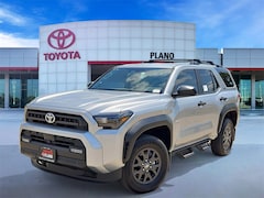 2025 Toyota 4Runner SR5 SUV