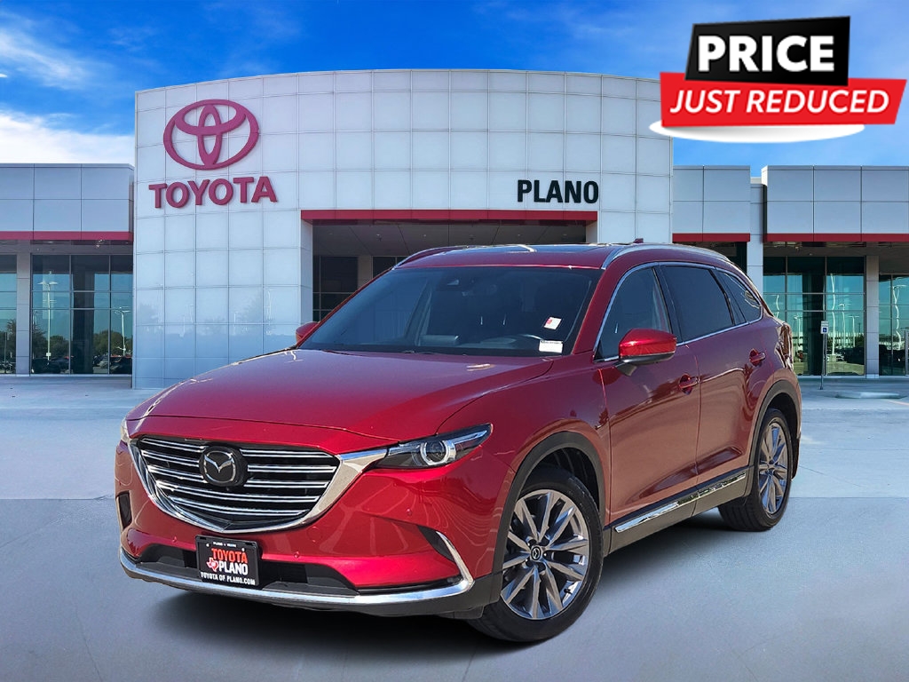 2020 Mazda CX-9