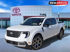 Used 2025 Ford Maverick Lariat Truck near McKinney, TX