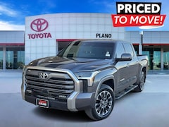 Used 2025 Toyota Tundra Limited Truck near Dallas, TX