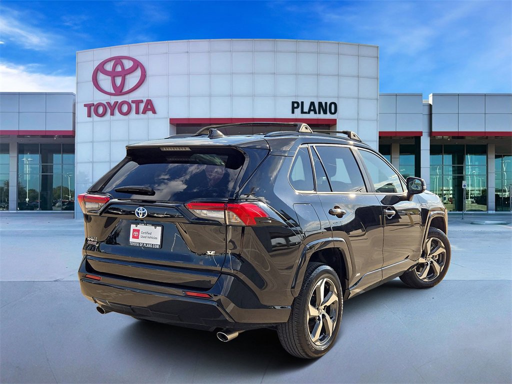 2023 Toyota RAV4 Prime SE photo 4