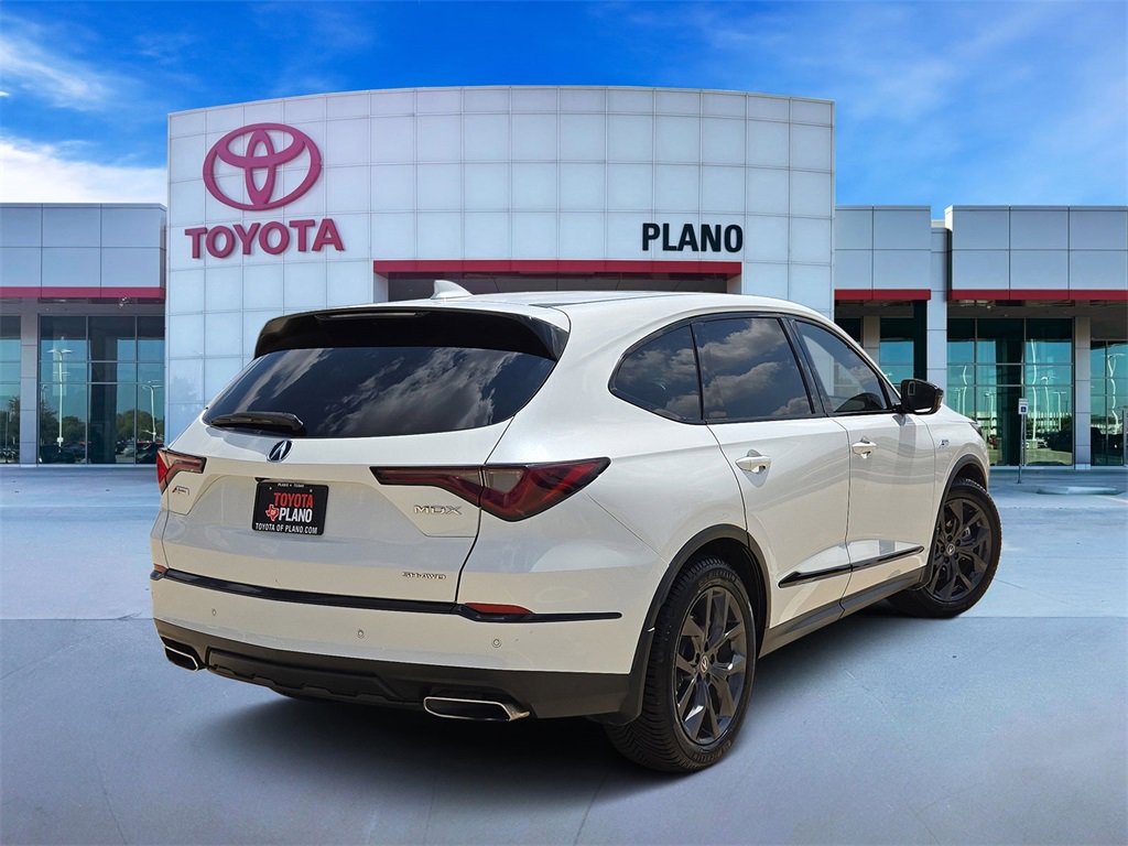 2022 Acura MDX A-Spec photo 4