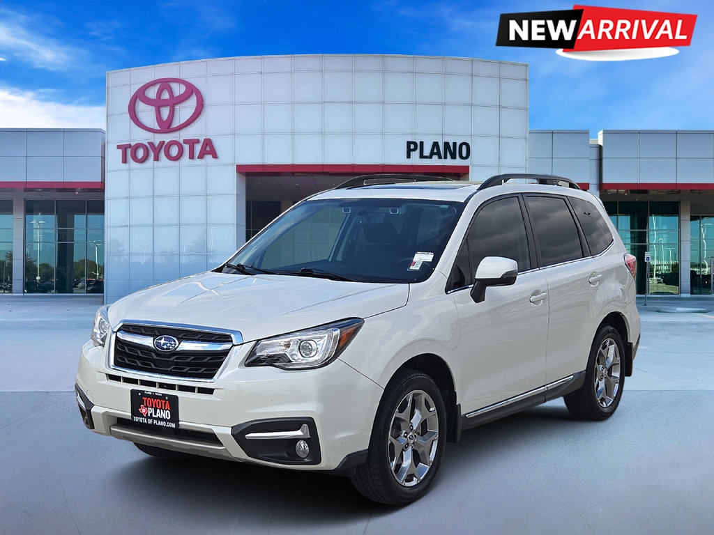 2017 Subaru Forester Touring