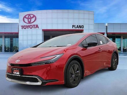 2026 Toyota Prius Plug-in Hybrid SE Hatchback