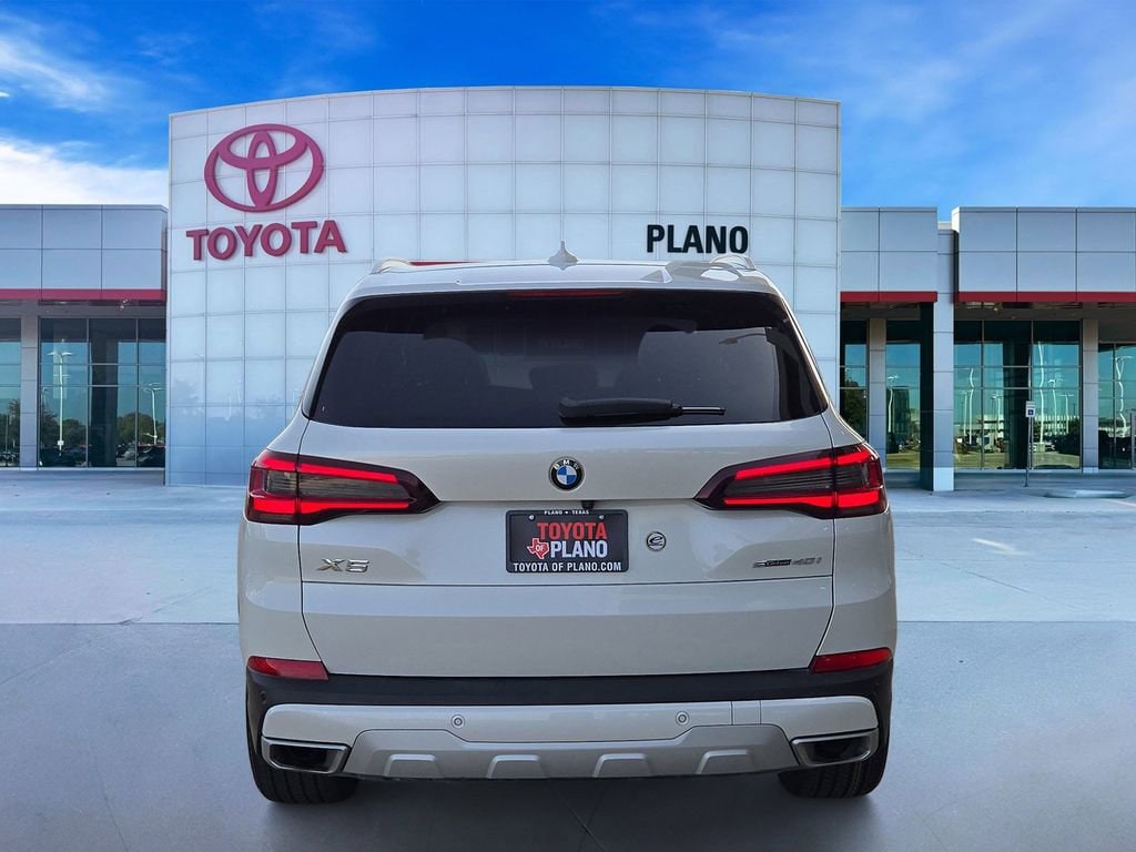 Used 2023 BMW X5 sDrive40i Sport Utility