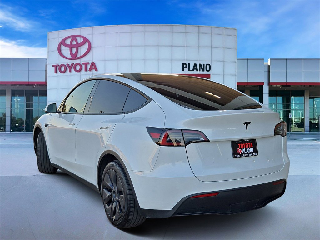 Used 2024 Tesla Model Y Long Range with VIN 7SAYGDED8RA310414 for sale in Northfield, Minnesota